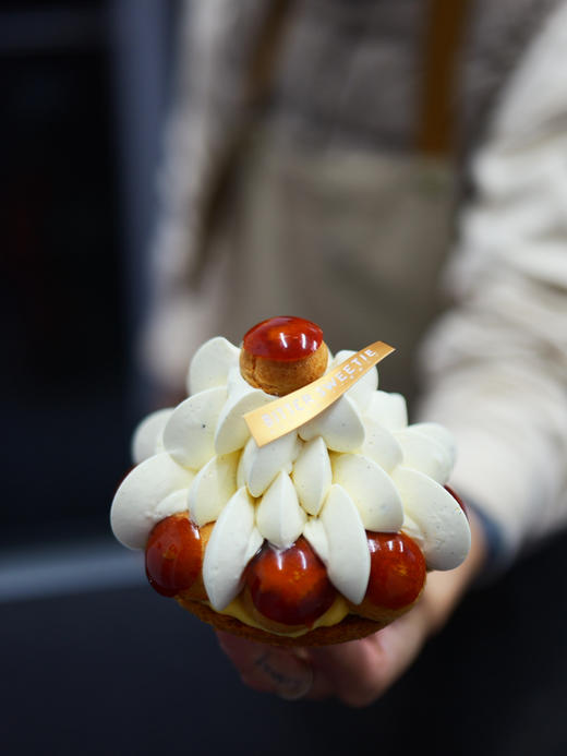 圣多诺黑 生日蛋糕 商品图5