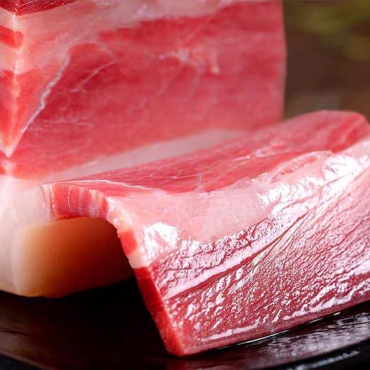 【云南正宗火腿】咸香美味 精选优质猪后腿腌制 清炒煲汤 500g/袋 2种规格任选 商品图3