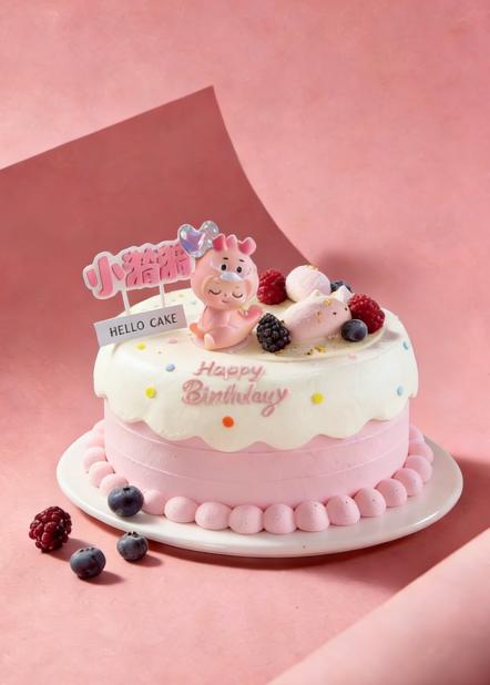 粉色龙宝[加高款] 商品图0