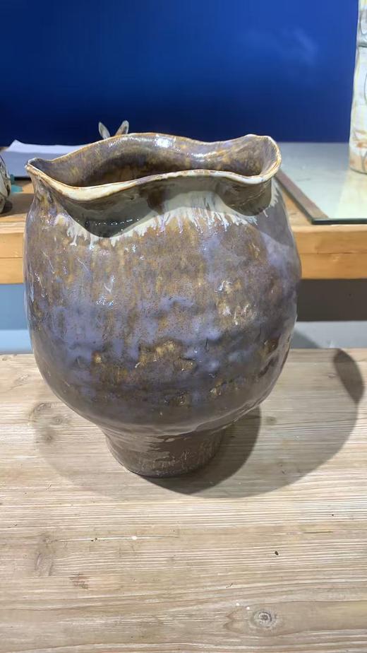 景德镇手工盆 商品图0