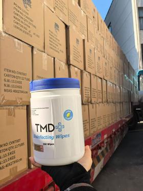 无折扣 出口美国原单湿巾 一盒160张