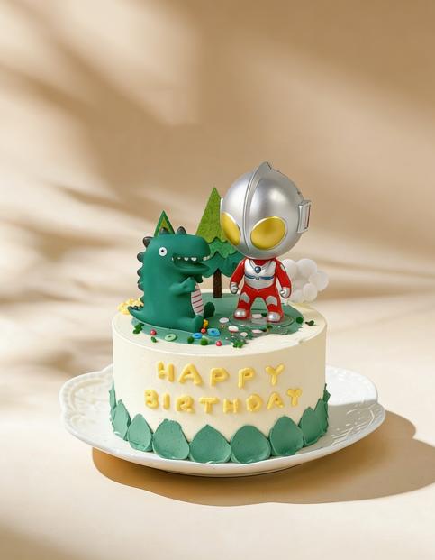 恐龙与奥特曼 商品图0