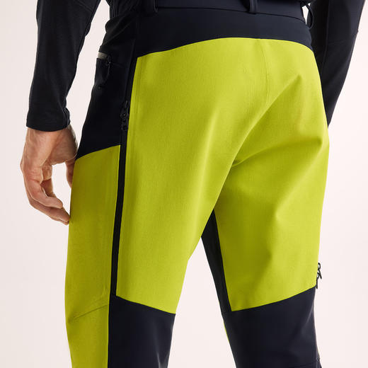 KAILAS凯乐石 男款M8 IC-PRO攀冰裤 KG2539307 商品图3