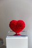你是我的唯一悬浮心永生花礼盒红色款 商品缩略图1