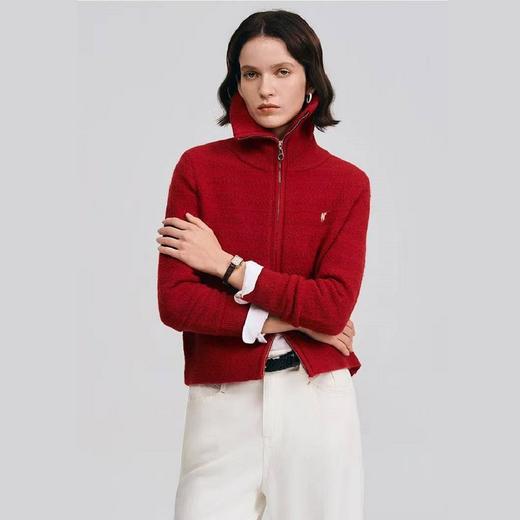 POLOWALK 女式针织衫（翻领-开衫）AH6W61580691 [广百北京路店] 【9F-折扣】 商品图1