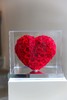 你是我的唯一悬浮心永生花礼盒红色款 商品缩略图3