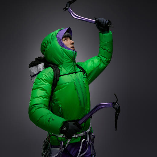 KAILAS凯乐石 男款7000GT羽绒服 KG2543103 商品图4