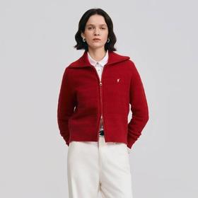 POLOWALK 女式针织衫（翻领-开衫）AH6W61580691 [广百北京路店] 【9F-折扣】