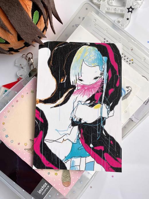 成都 AGNELLO 阿涅罗丨明信片 商品图0