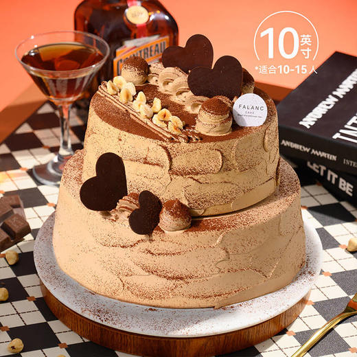 【臻巧可可】全新升级0卡糖，美味0负担 慕斯夹心蛋糕 商品图6