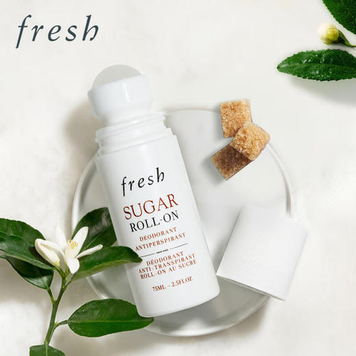 Fresh馥蕾诗 澄糖清新走珠止汗露 商品图0