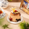 【一栗知秋】秋“糕”气爽，茶韵悠长 慕斯夹心蛋糕 商品缩略图5