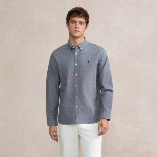 POLOWALK 男式长袖衬衫（磨毛）AF5W53250054 [广百北京路店] 【9F-折扣】 商品图2