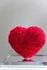 你是我的唯一悬浮心永生花礼盒红色款 商品缩略图2
