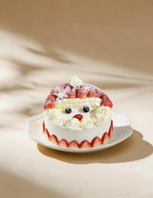 草莓雪人 商品图0