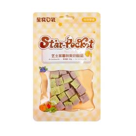 星食口袋犬零食系列