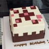 【像素创意】我的世界主题蛋糕 商品缩略图0
