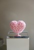 你是我的唯一悬浮心永生花礼盒粉色款 商品缩略图1
