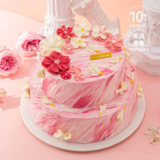 【京都樱花】在樱花雨中与你相遇 慕斯夹心蛋糕 商品图8