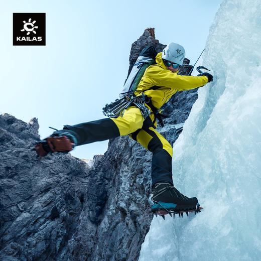 KAILAS凯乐石 男款M8 IC-PRO攀冰裤 KG2539307 商品图0
