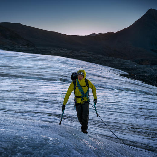 KAILAS凯乐石 男款AT80-PRO棉服软壳外套 KG2530101 商品图2