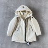 MACKAGE摩登专致系列女士 KINSLEE二合一连帽中长羽绒服派克大衣 商品缩略图6