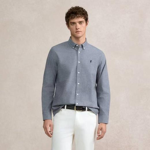 POLOWALK 男式长袖衬衫（磨毛）AF5W53250054 [广百北京路店] 【9F-折扣】 商品图3