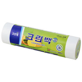 克林莱保鲜袋(25cmx35cmx200枚)크린랲 크린롤백 중형