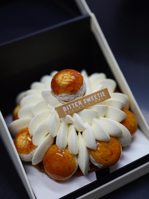 圣多诺黑 生日蛋糕 商品图4