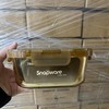 无折扣 美国康宁snapware保鲜盒琥珀色 商品缩略图7