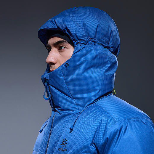 KAILAS凯乐石 户外运动 男款7000GT羽绒服KG2443115 商品图3