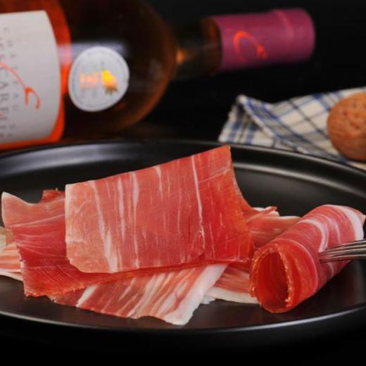 【云南正宗火腿】咸香美味 精选优质猪后腿腌制 清炒煲汤 500g/袋 2种规格任选 商品图4