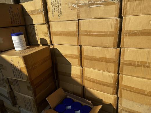 无折扣 出口美国原单湿巾 一盒160张 商品图5