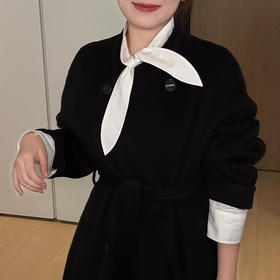 【特价不退换】【预售7天】良木礼山羊绒拉绒开衫（3908F）