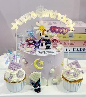 库洛米+2个纸杯