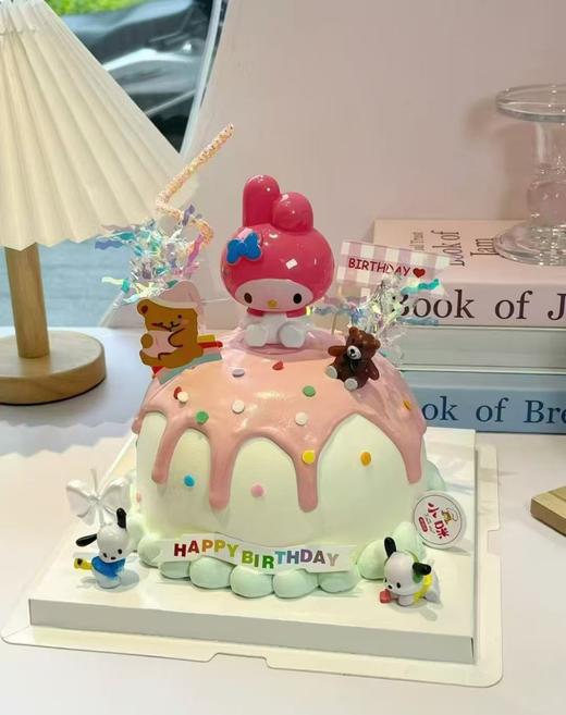 美乐蒂玉桂狗 商品图0