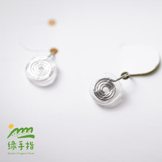 手工钩织果蔬耳环 | 合作生产* Hand-crocheted fruit and vegetable earrings| Partner Production 商品图4