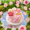 【京都樱花】在樱花雨中与你相遇 慕斯夹心蛋糕 商品缩略图5