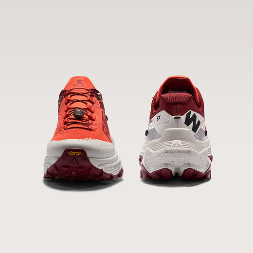 KAILAS凯乐石 男款低帮跑山鞋(Fuga EX 3 W )  KS2613139 商品图3