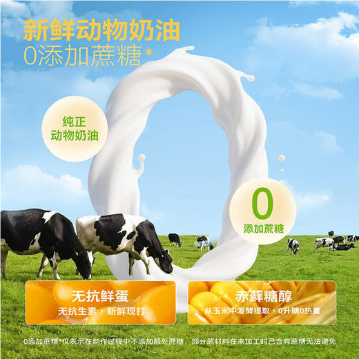 【魔法多肉小镇】遇见绿洲 纯手工制作可爱多肉 慕斯夹心蛋糕 商品图2