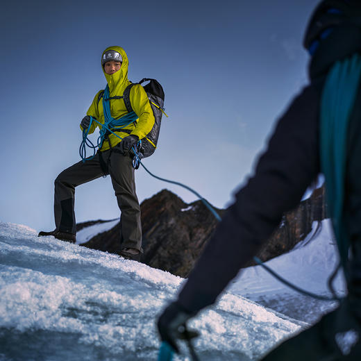 KAILAS凯乐石 男款AT80-PRO棉服软壳外套 KG2530101 商品图1