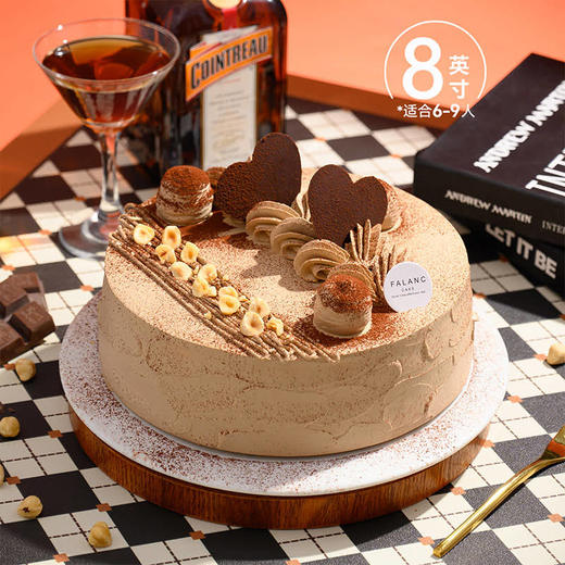 【臻巧可可】全新升级0卡糖，美味0负担 慕斯夹心蛋糕 商品图5