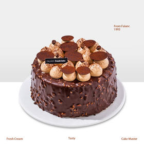 【科特迪瓦·梦龙】榛子梦龙巧克力的多重口感