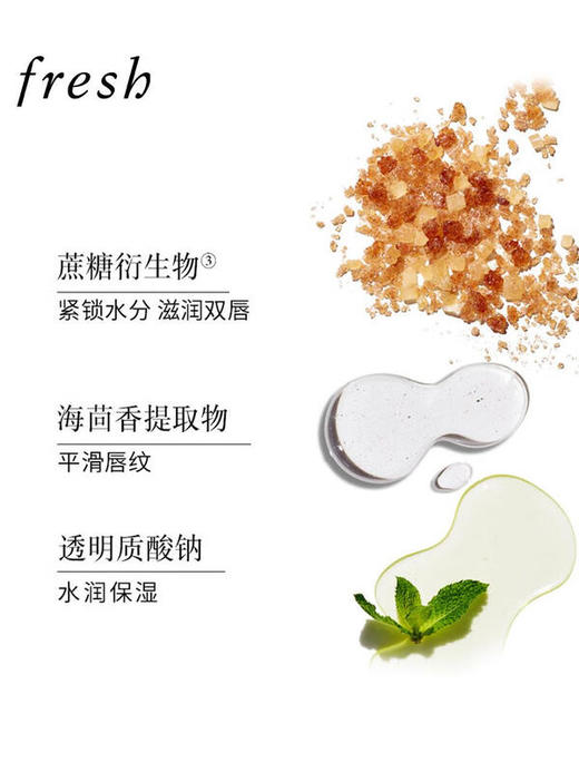 Fresh馥蕾诗 黄糖经典护唇膏4.3g 商品图1