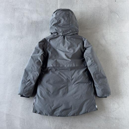 MACKAGE摩登专致系列女士 KINSLEE二合一连帽中长羽绒服派克大衣 商品图5