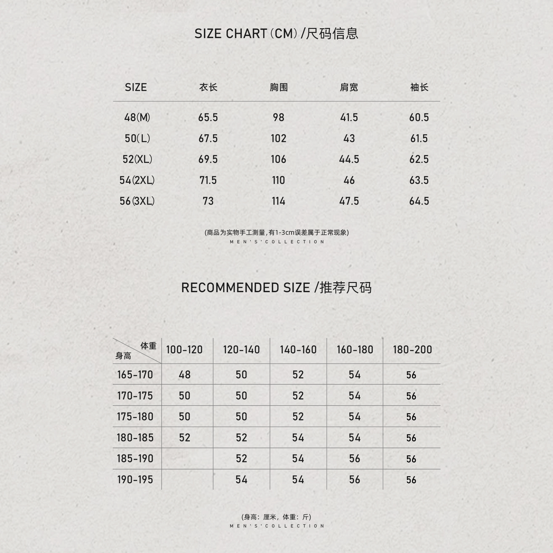 「杰尼.空气层」秦磊男装240g山羊绒定织立体长袖LL-WSY0003 N12商品图5