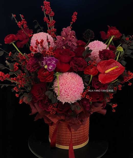 红红火火 · 花桶 商品图1
