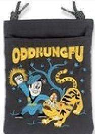 锦江丨怪功夫丨斜挎包 商品图1