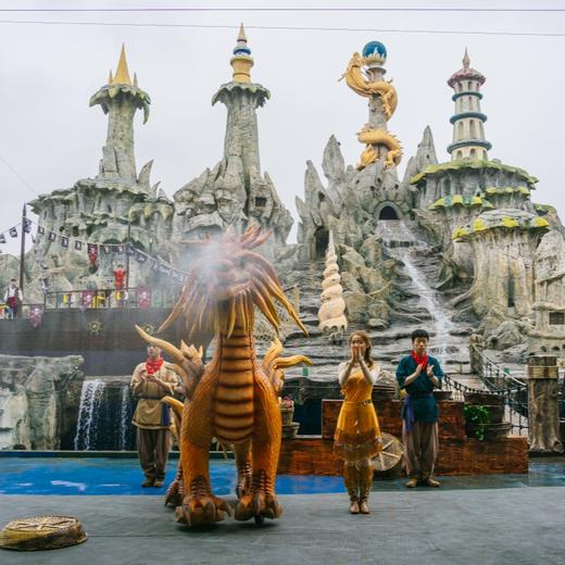 罗源湾海洋世界儿童季卡【LY】 商品图0