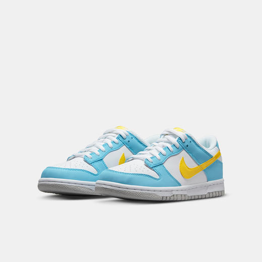 Nike Dunk Low 大童运动鞋 DX3382 商品图3
